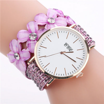 quartz watches Women luxury brand