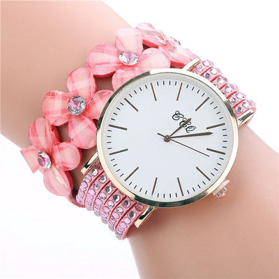 quartz watches Women luxury brand