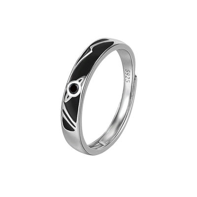 Dream Planet Couple Rings Men and Women Rings