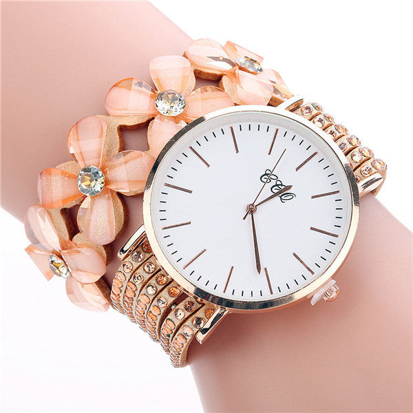 quartz watches Women luxury brand