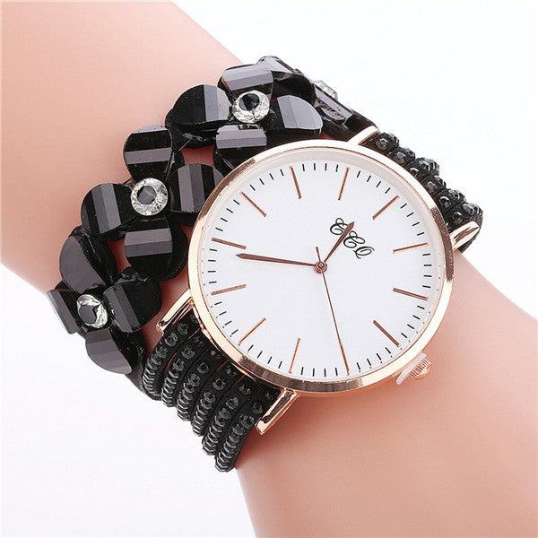 quartz watches Women luxury brand