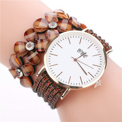 quartz watches Women luxury brand