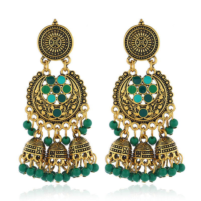 Palace Earrings