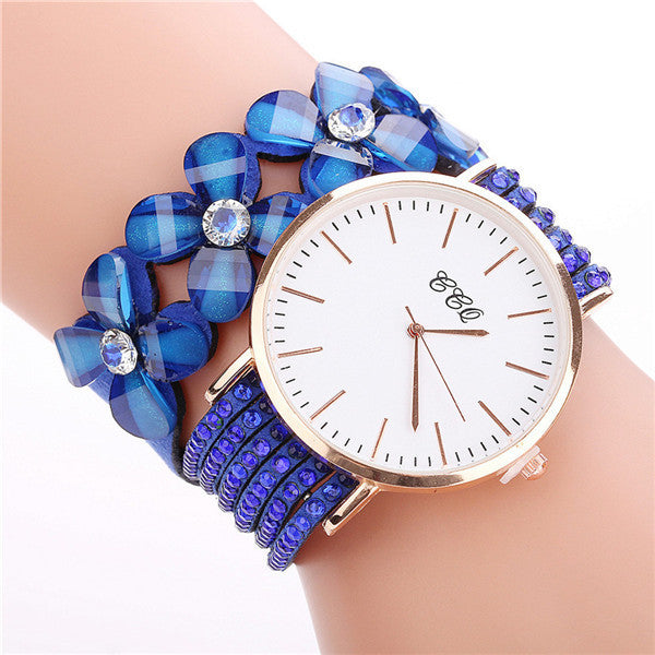 quartz watches Women luxury brand