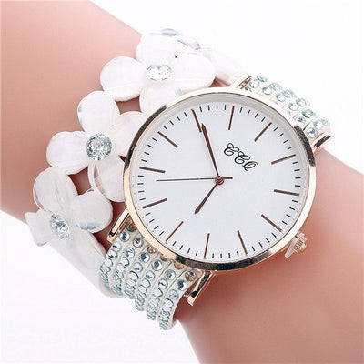 quartz watches Women luxury brand