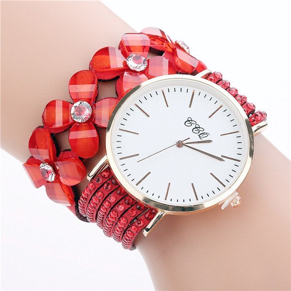 quartz watches Women luxury brand